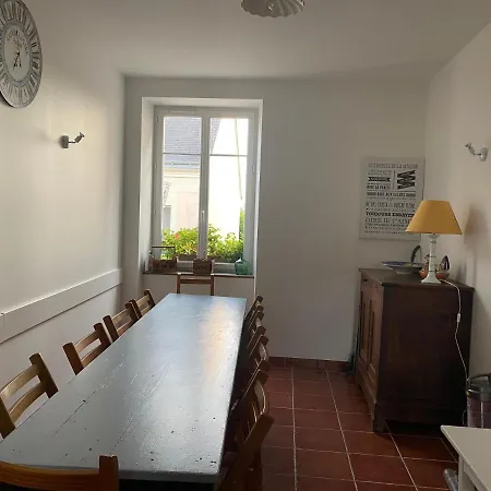 Tatil Evi Le Clos Saint Loup