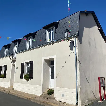 Le Clos Saint Loup Tatil Evi *