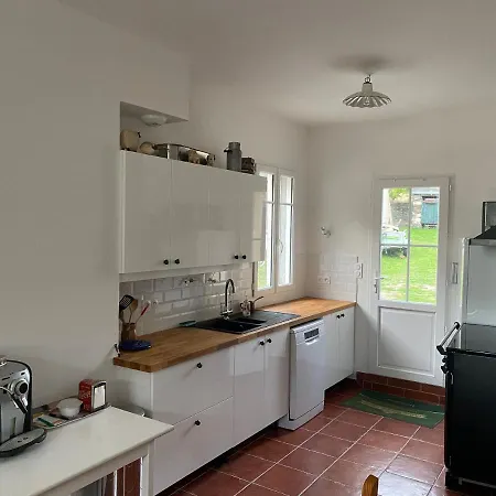 Holiday home Le Clos Saint Loup La Jaille-Yvon